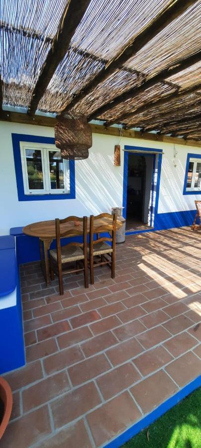 Sunrise Monsaraz Blue - Casa Com 2 Quartos Jardim Zewnętrze zdjęcie