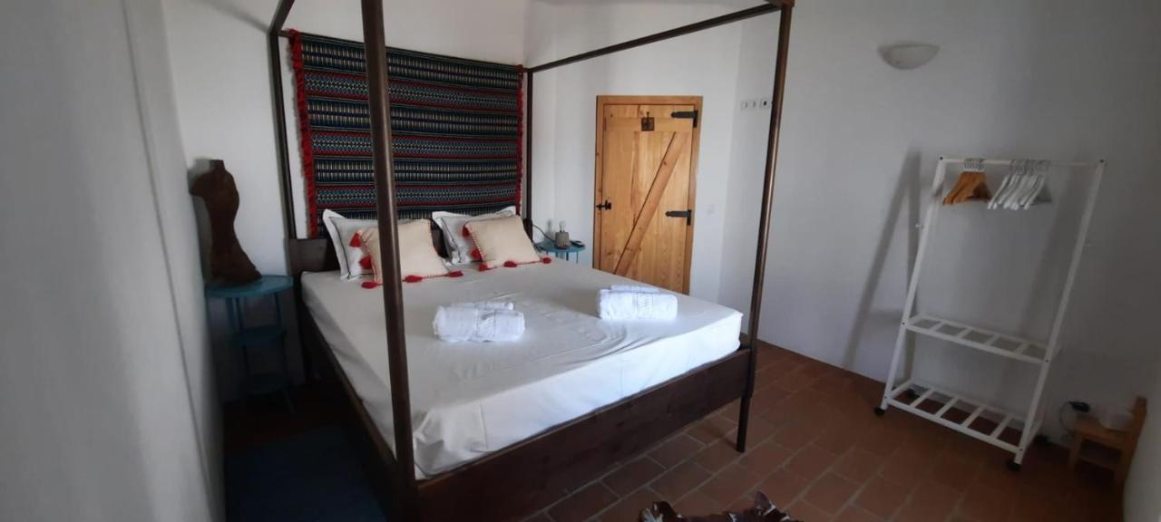 Sunrise Monsaraz Blue - Casa Com 2 Quartos Jardim Zewnętrze zdjęcie