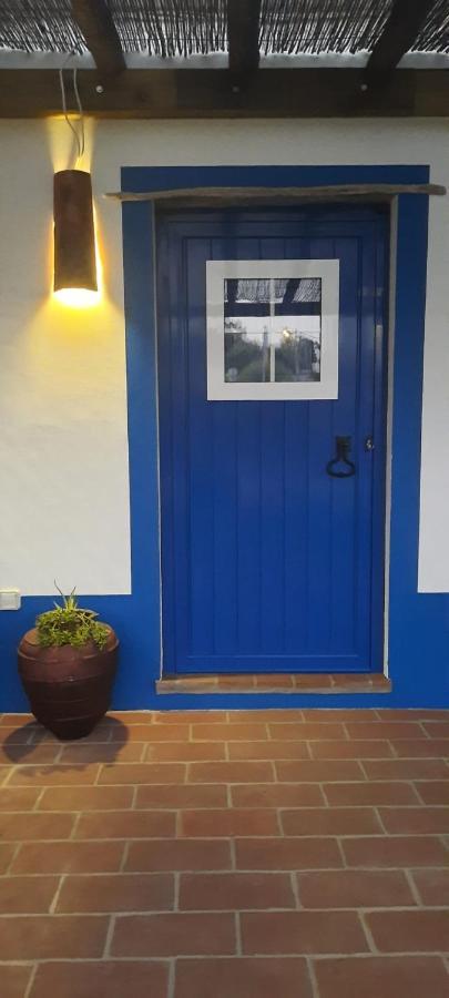 Sunrise Monsaraz Blue - Casa Com 2 Quartos Jardim Zewnętrze zdjęcie