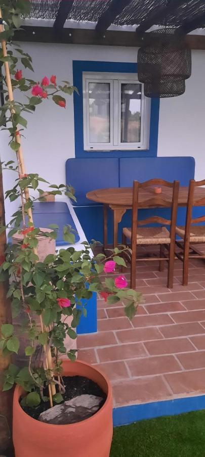 Sunrise Monsaraz Blue - Casa Com 2 Quartos Jardim Zewnętrze zdjęcie