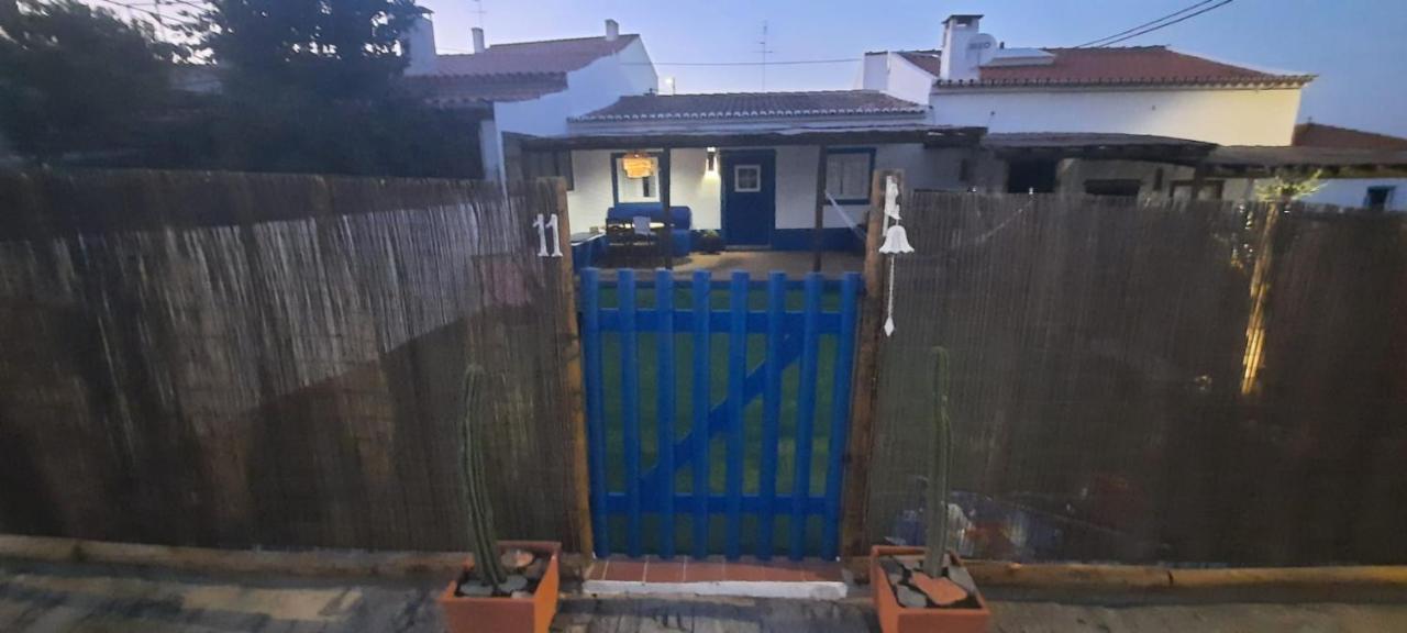 Sunrise Monsaraz Blue - Casa Com 2 Quartos Jardim Zewnętrze zdjęcie
