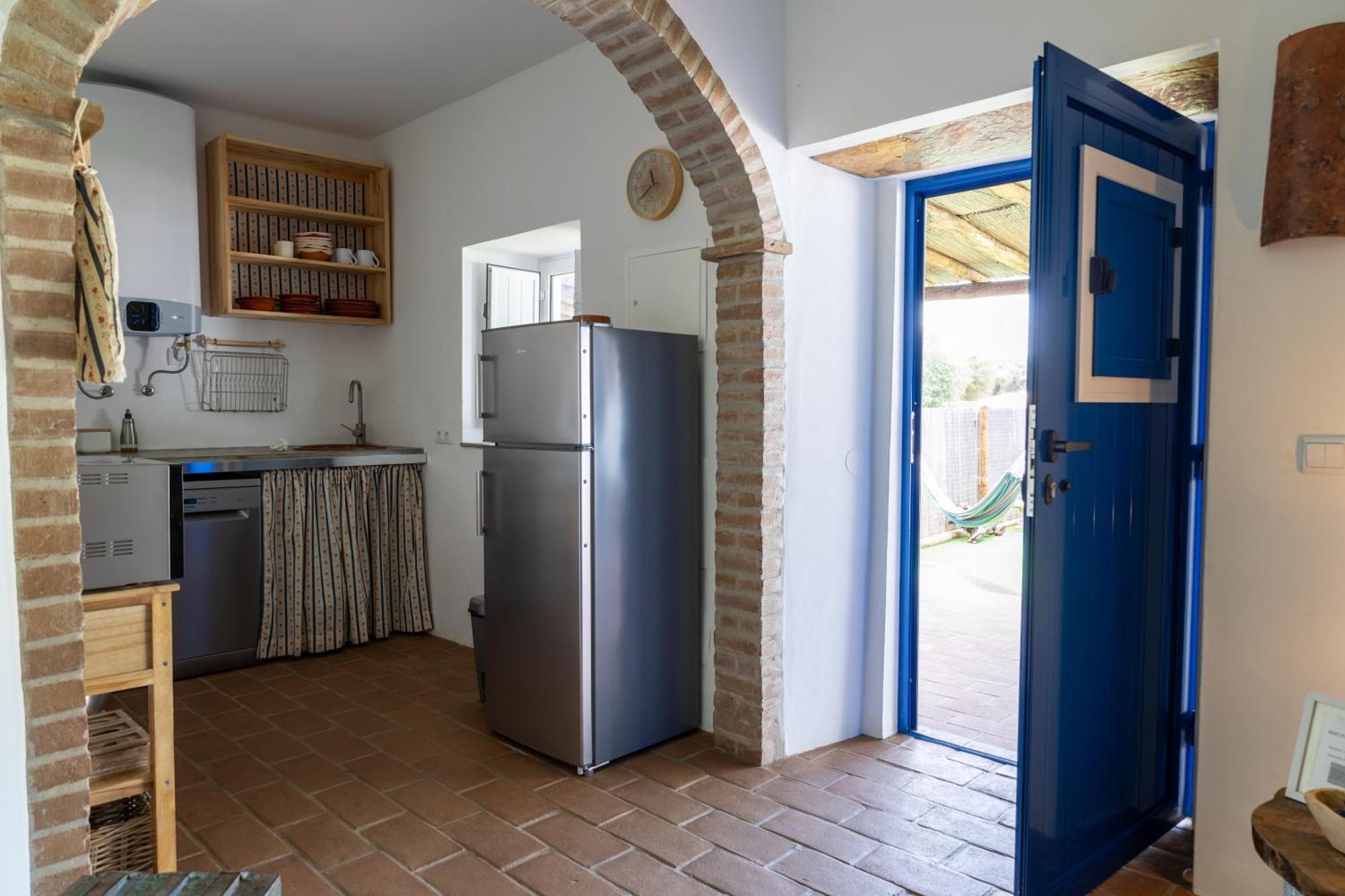 Sunrise Monsaraz Blue - Casa Com 2 Quartos Jardim Zewnętrze zdjęcie