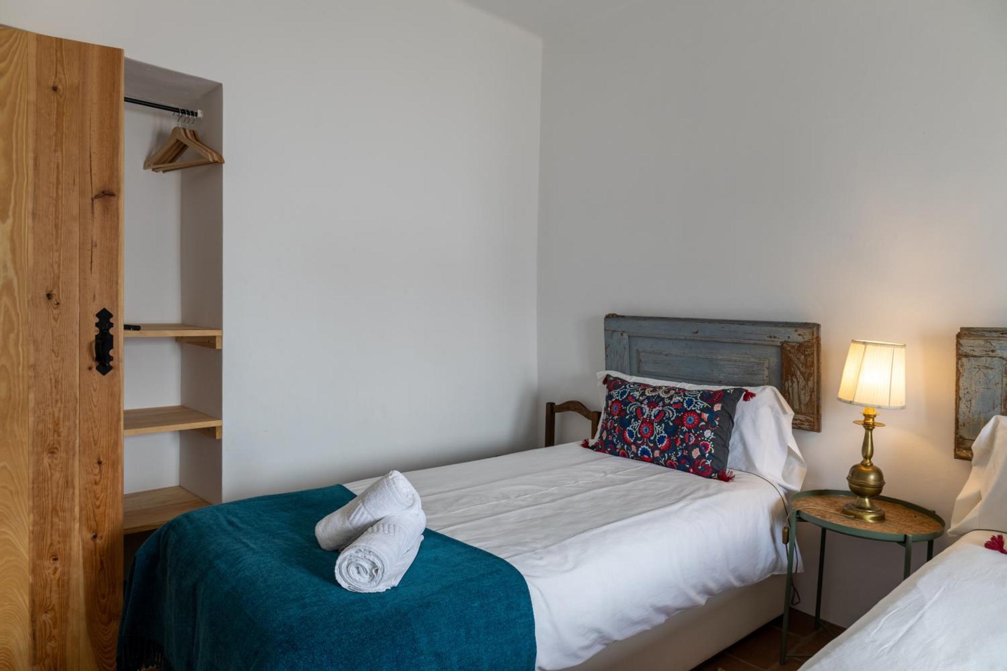 Sunrise Monsaraz Blue - Casa Com 2 Quartos Jardim Zewnętrze zdjęcie