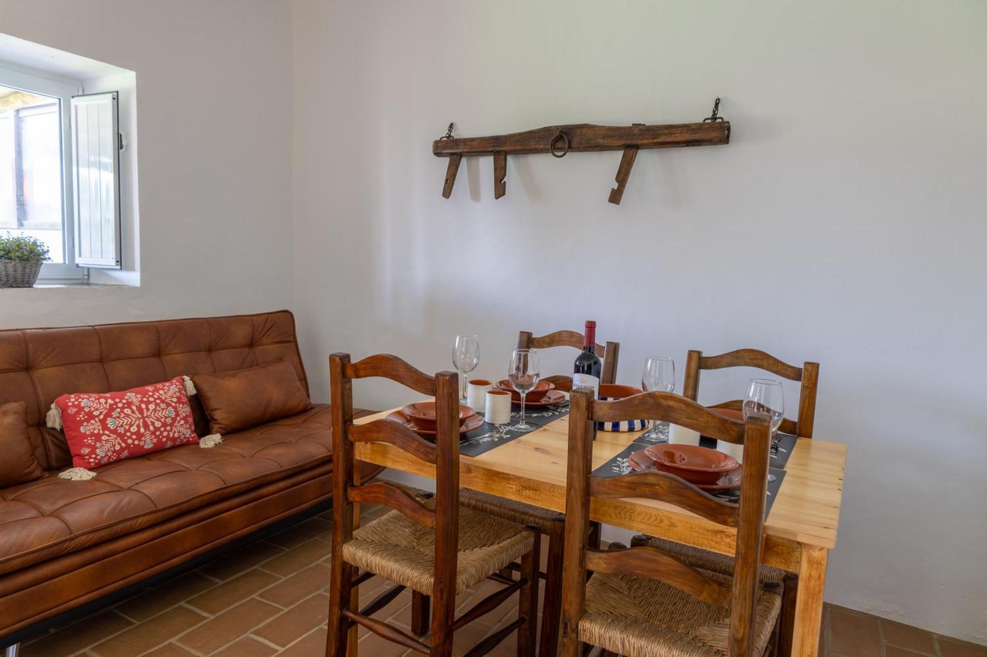 Sunrise Monsaraz Blue - Casa Com 2 Quartos Jardim Zewnętrze zdjęcie