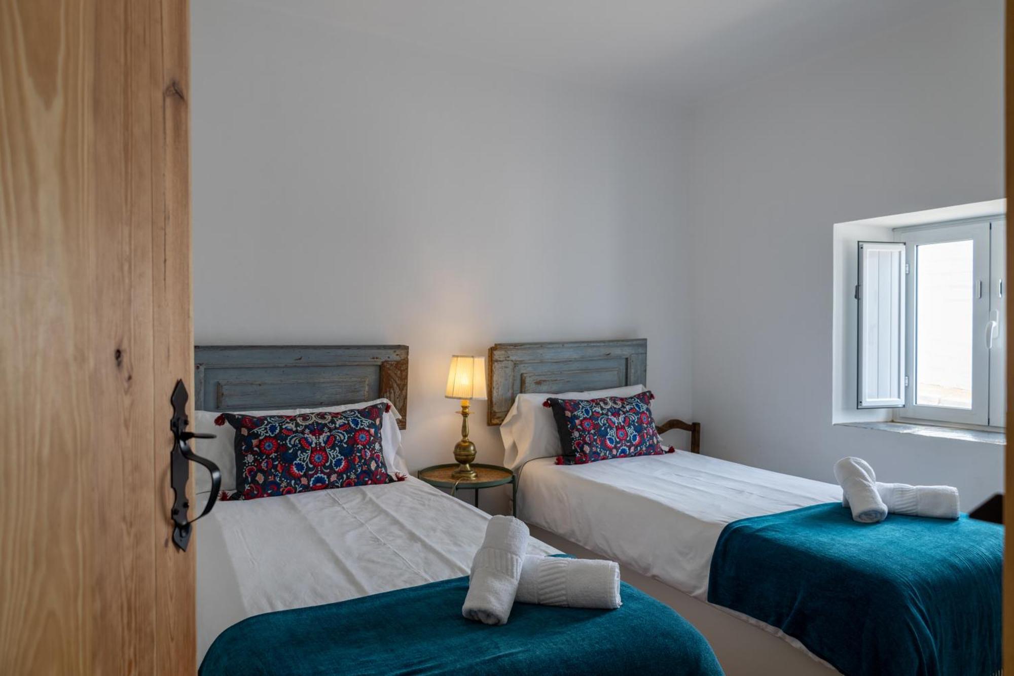 Sunrise Monsaraz Blue - Casa Com 2 Quartos Jardim Zewnętrze zdjęcie