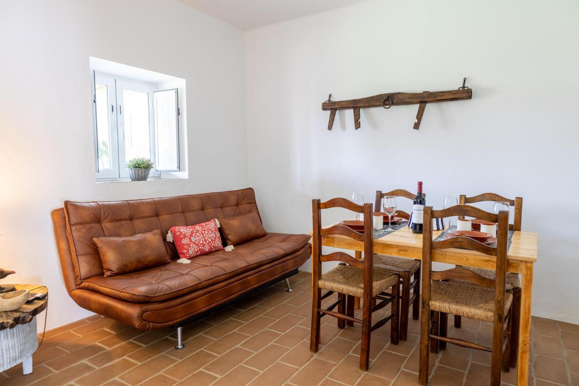 Sunrise Monsaraz Blue - Casa Com 2 Quartos Jardim Zewnętrze zdjęcie