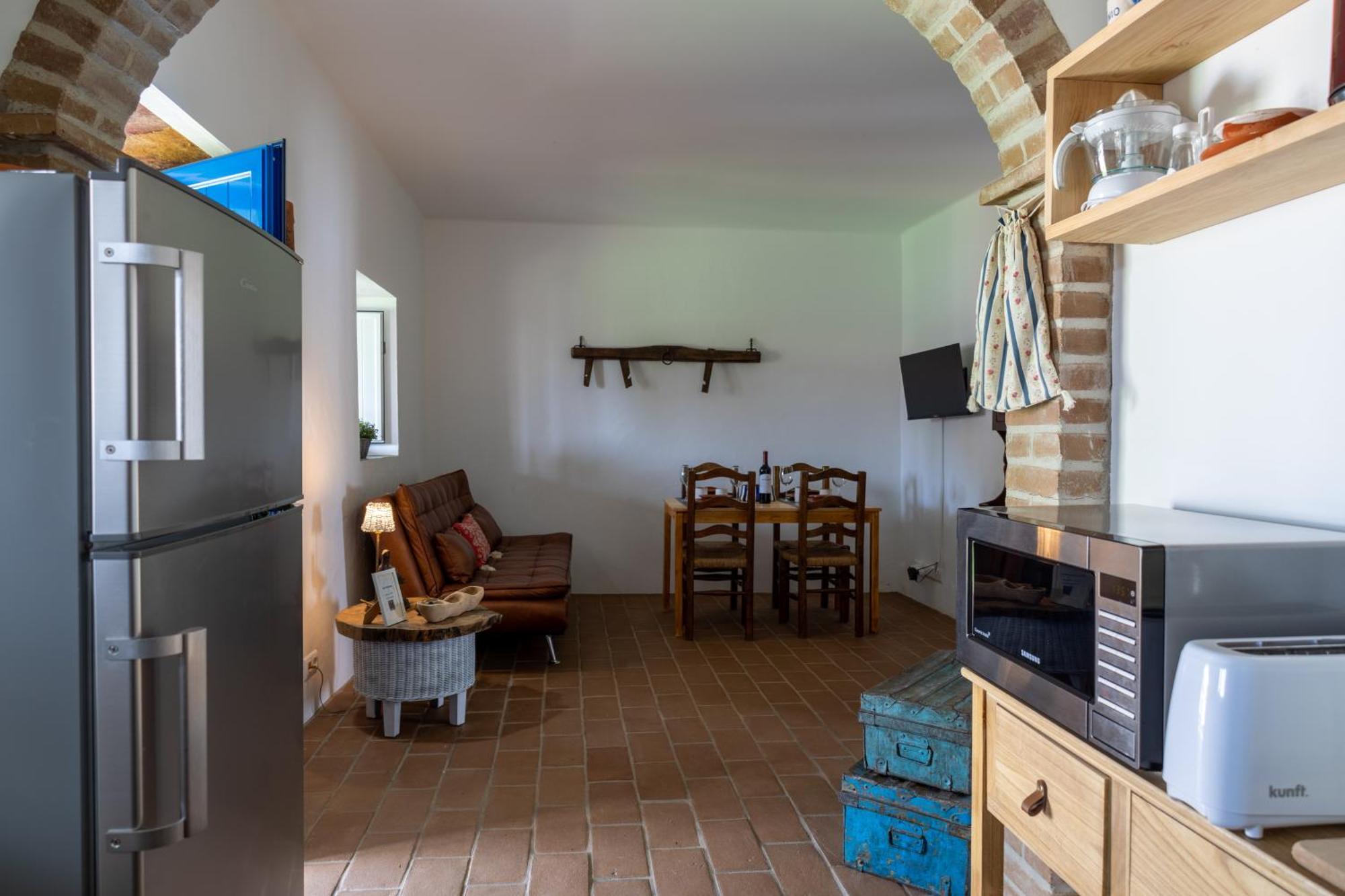 Sunrise Monsaraz Blue - Casa Com 2 Quartos Jardim Zewnętrze zdjęcie