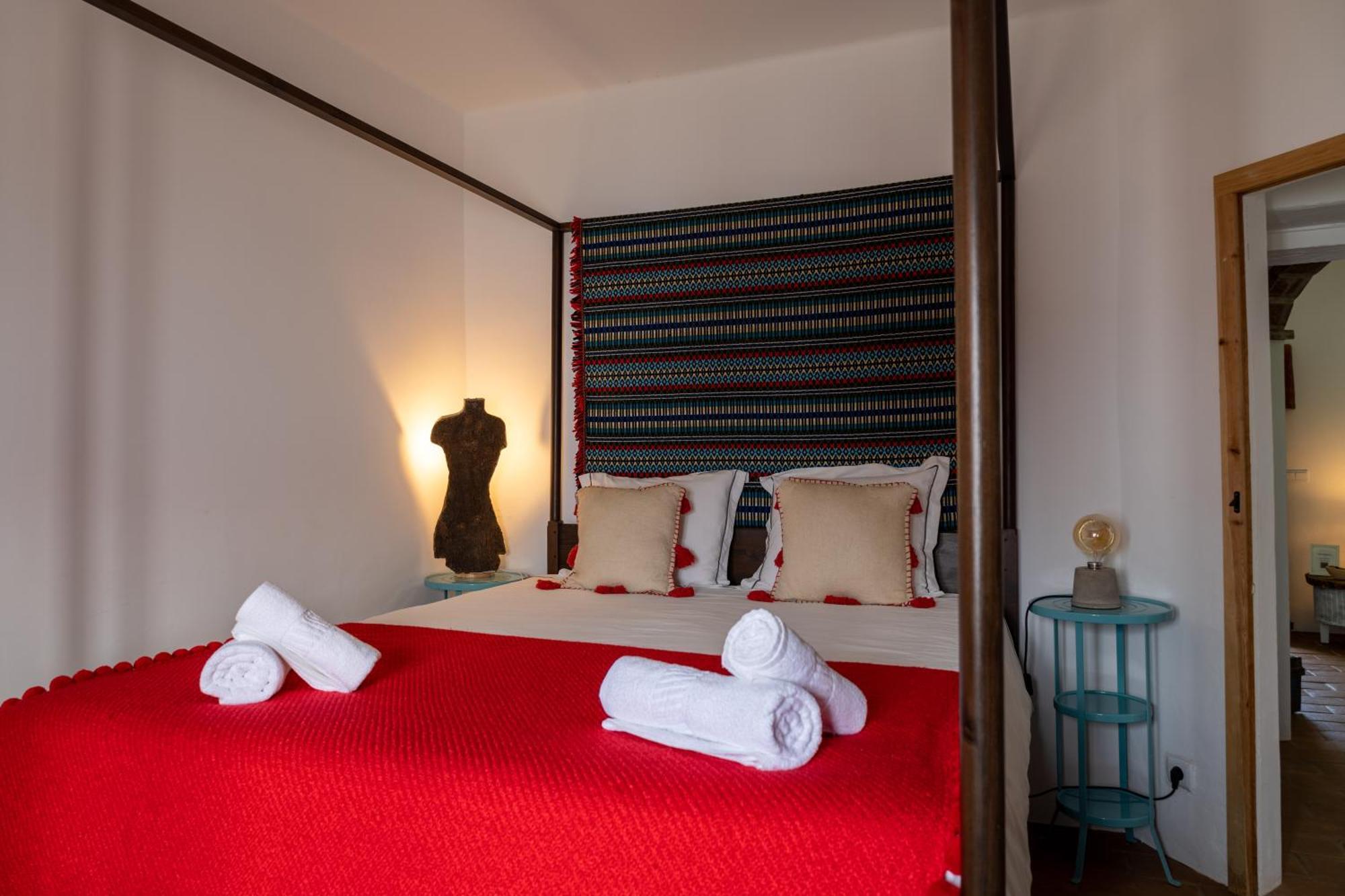 Sunrise Monsaraz Blue - Casa Com 2 Quartos Jardim Zewnętrze zdjęcie