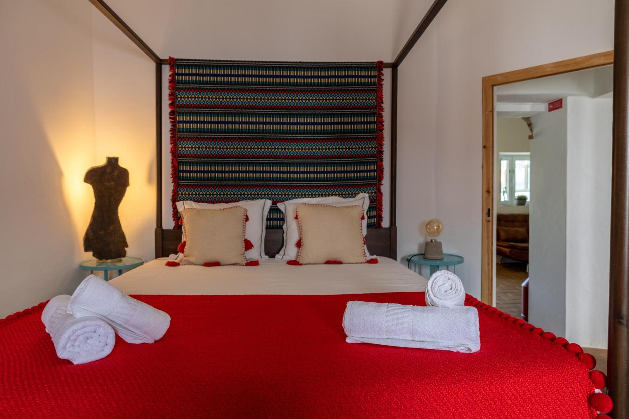Sunrise Monsaraz Blue - Casa Com 2 Quartos Jardim Zewnętrze zdjęcie