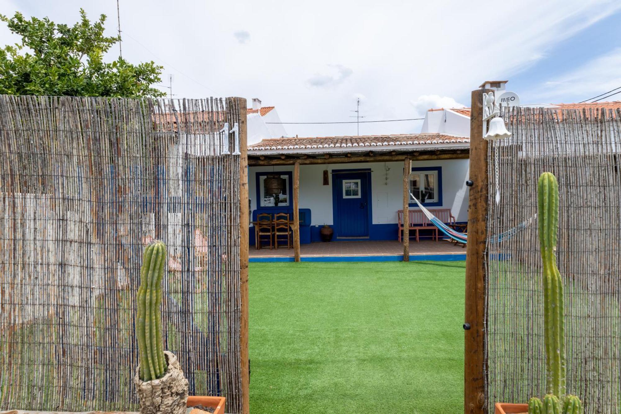 Sunrise Monsaraz Blue - Casa Com 2 Quartos Jardim Zewnętrze zdjęcie